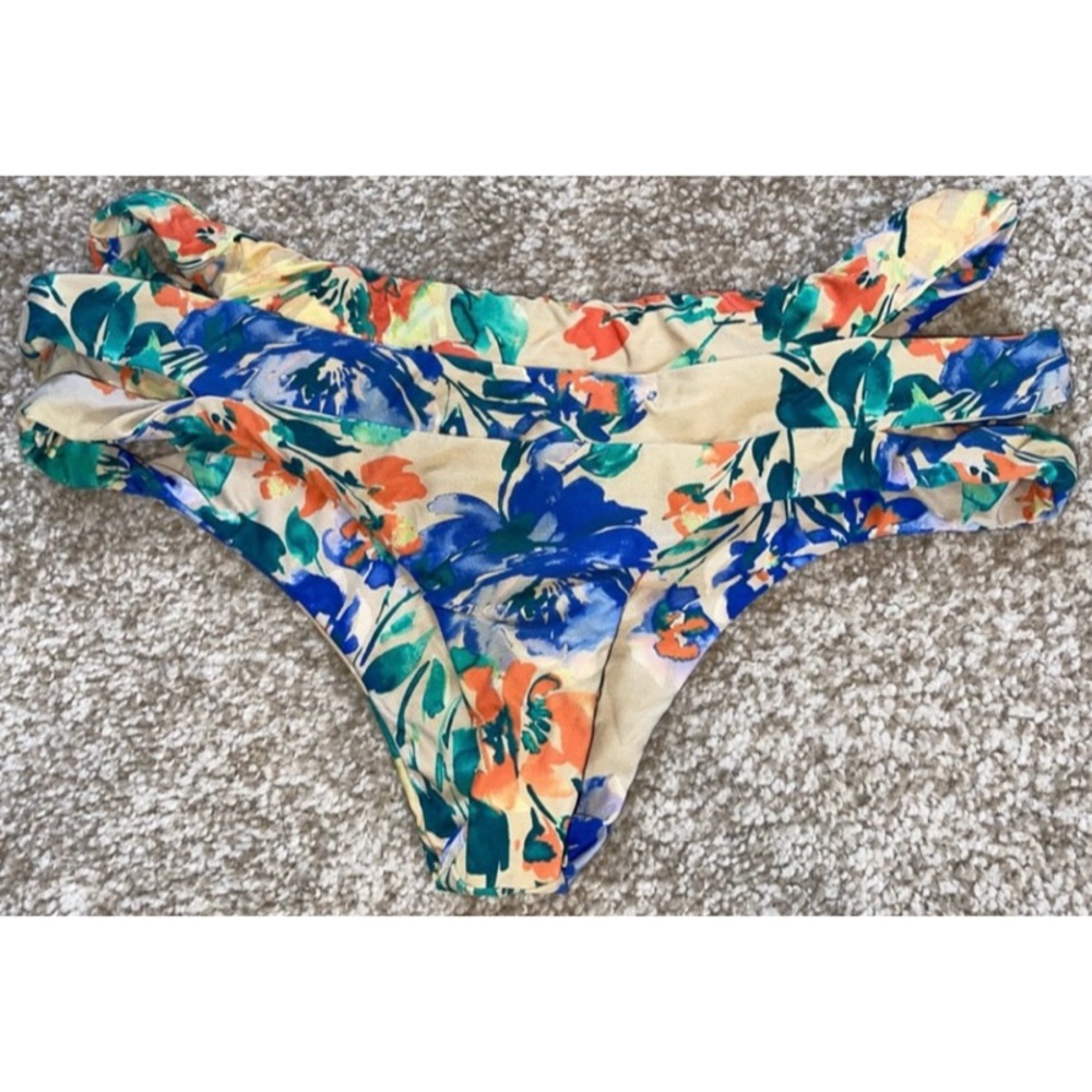 O’neill Swimsuit Bottom Flower Bloom